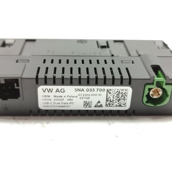 Recambio de modulo electronico para volkswagen golf viii lim. (cd1) r 20 aniversario 4motion referencia OEM IAM 5NA035700  