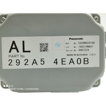 Recambio de modulo electronico para nissan qashqai (j11) acenta referencia OEM IAM 292A54EA0B  