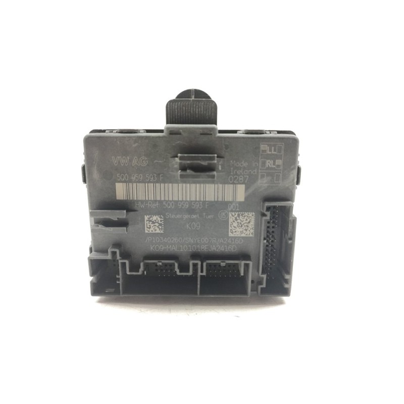 Recambio de modulo electronico para volkswagen tiguan sport bmt referencia OEM IAM 5Q0959593F  