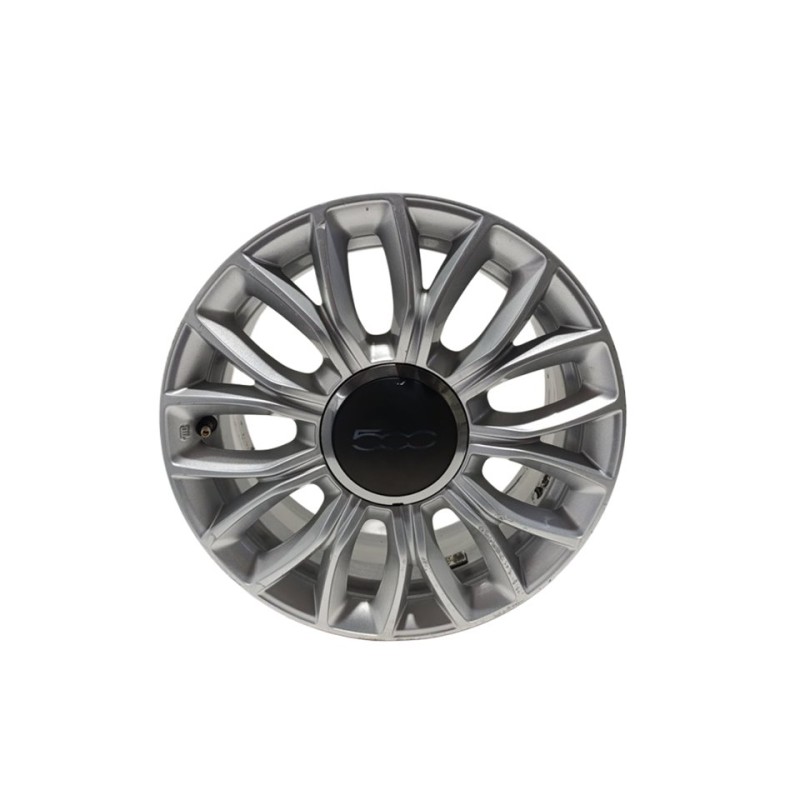 Recambio de llanta para fiat 500 (312) berlina club referencia OEM IAM 51972864  