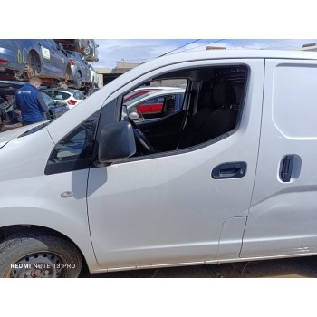 Recambio de puerta delantera izquierda para nissan nv 200 (m20) nv200 furgón basic referencia OEM IAM H0101BJ0MA  