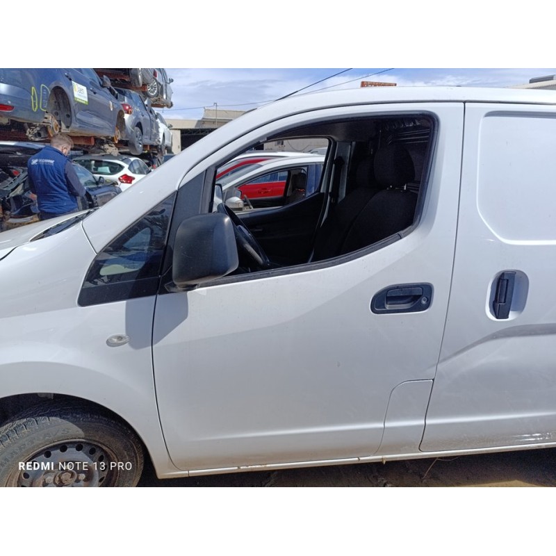 Recambio de puerta delantera izquierda para nissan nv 200 (m20) nv200 furgón basic referencia OEM IAM H0101BJ0MA  