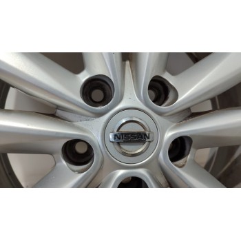 Recambio de juego llantas para nissan qashqai (j11) acenta referencia OEM IAM D03004EA1A  