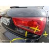 Recambio de porton trasero para audi a1 (8x) attraction referencia OEM IAM 8X3827023  