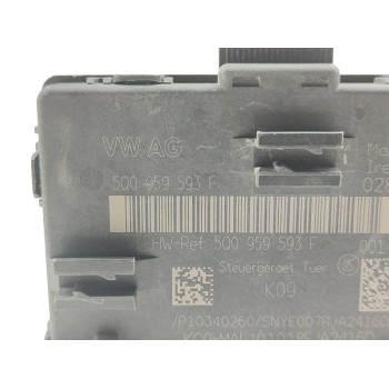 Recambio de modulo electronico para volkswagen tiguan sport bmt referencia OEM IAM 5Q0959593F  