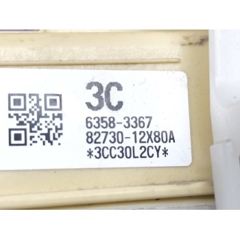 Recambio de caja reles / fusibles para toyota auris hybrid business referencia OEM IAM 8273012X80A  