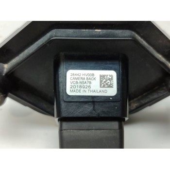 Recambio de camara vision trasera para nissan qashqai (j11) acenta referencia OEM IAM 28442HV00B  