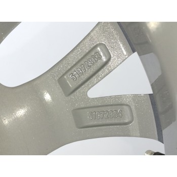 Recambio de llanta para fiat 500 (312) berlina club referencia OEM IAM 51972864  