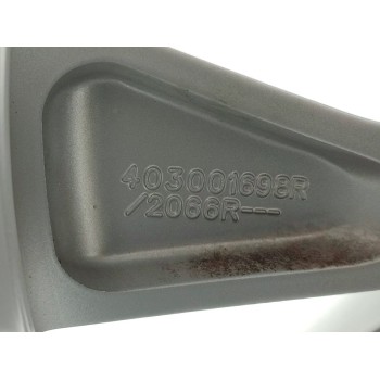 Recambio de llanta para renault captur ii techno referencia OEM IAM 403009043R  