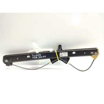 Recambio de elevalunas trasero derecho para volkswagen t-cross life referencia OEM IAM 2GM839462E  