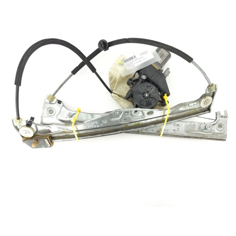 Recambio de elevalunas delantero derecho para citroën c4 cactus business referencia OEM IAM 9810287480  