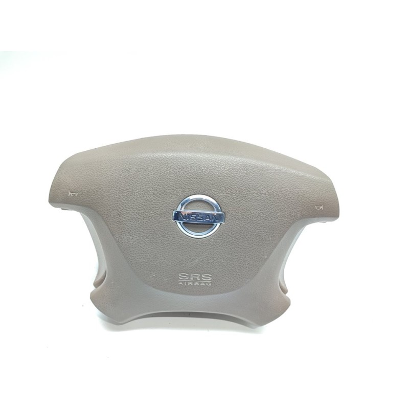Recambio de airbag delantero izquierdo para nissan patrol gr (y61) básico referencia OEM IAM NKFP8NMBAMQ  
