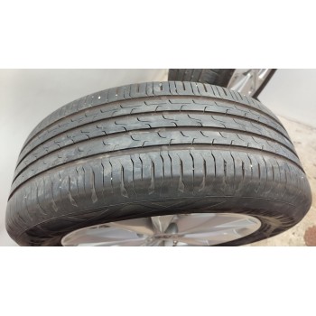 Recambio de juego llantas para nissan qashqai (j11) acenta referencia OEM IAM D03004EA1A  