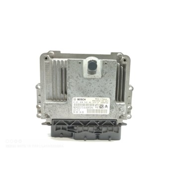 Recambio de centralita motor uce para citroën c4 picasso attraction referencia OEM IAM 9808016480  