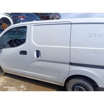 Recambio de puerta lateral corredera izquierda para nissan nv 200 (m20) nv200 furgón basic referencia OEM IAM H2153BJ1MC  