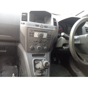 opel zafira b del año 2016