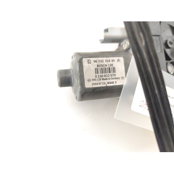 Recambio de elevalunas delantero derecho para citroën c4 cactus business referencia OEM IAM 9810287480  