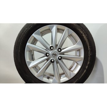 Recambio de juego llantas para nissan qashqai (j11) acenta referencia OEM IAM D03004EA1A  