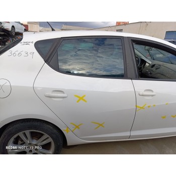 Recambio de puerta trasera derecha para seat ibiza (6j5) stylance / style referencia OEM IAM 6J4833056  