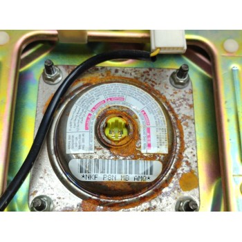 Recambio de airbag delantero izquierdo para nissan patrol gr (y61) básico referencia OEM IAM NKFP8NMBAMQ  