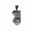 Recambio de palanca cambio para toyota auris hybrid active business plus referencia OEM IAM 3355012J20  