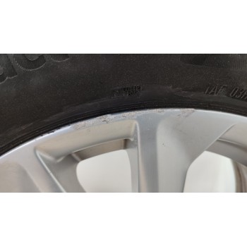 Recambio de juego llantas para nissan qashqai (j11) acenta referencia OEM IAM D03004EA1A  