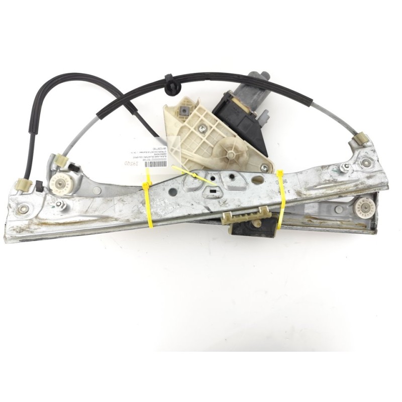 Recambio de elevalunas delantero izquierdo para citroën c4 cactus business referencia OEM IAM 9810287780  