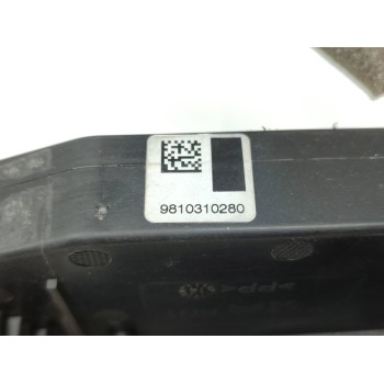 Recambio de cerradura puerta delantera derecha para citroën c4 picasso attraction referencia OEM IAM 9810310280  