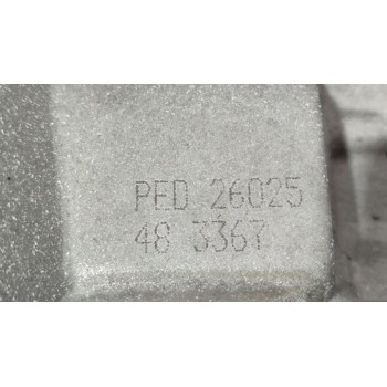 Recambio de caja cambios para volkswagen polo (6c1) advance bluemotion referencia OEM IAM PED  