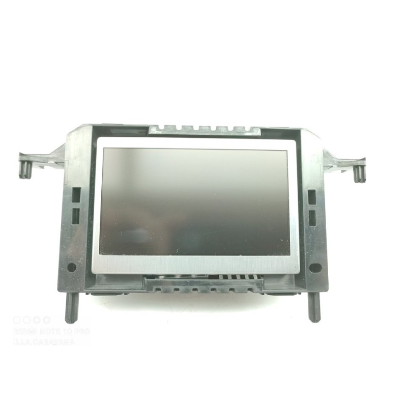 Recambio de pantalla multifuncion para ford focus lim. business referencia OEM IAM F1FT18B955GD  