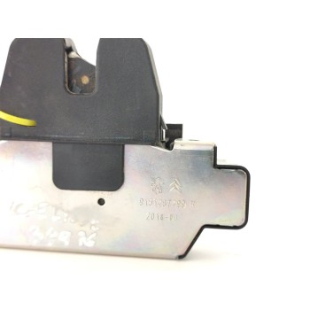 Recambio de cerradura maletero / porton para citroën c-elysée shine referencia OEM IAM 9677220380  