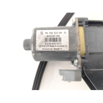 Recambio de elevalunas delantero izquierdo para citroën c4 cactus business referencia OEM IAM 9810287780  