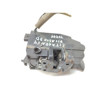 Recambio de cerradura puerta delantera derecha para citroën c4 picasso attraction referencia OEM IAM 9810310280  