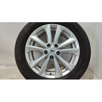 Recambio de juego llantas para nissan qashqai (j11) acenta referencia OEM IAM D03004EA1A  