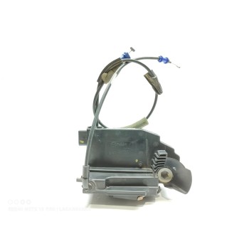 Recambio de cerradura puerta delantera izquierda para citroën c4 picasso attraction referencia OEM IAM 9810310380  