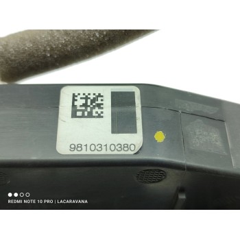 Recambio de cerradura puerta delantera izquierda para citroën c4 picasso attraction referencia OEM IAM 9810310380  