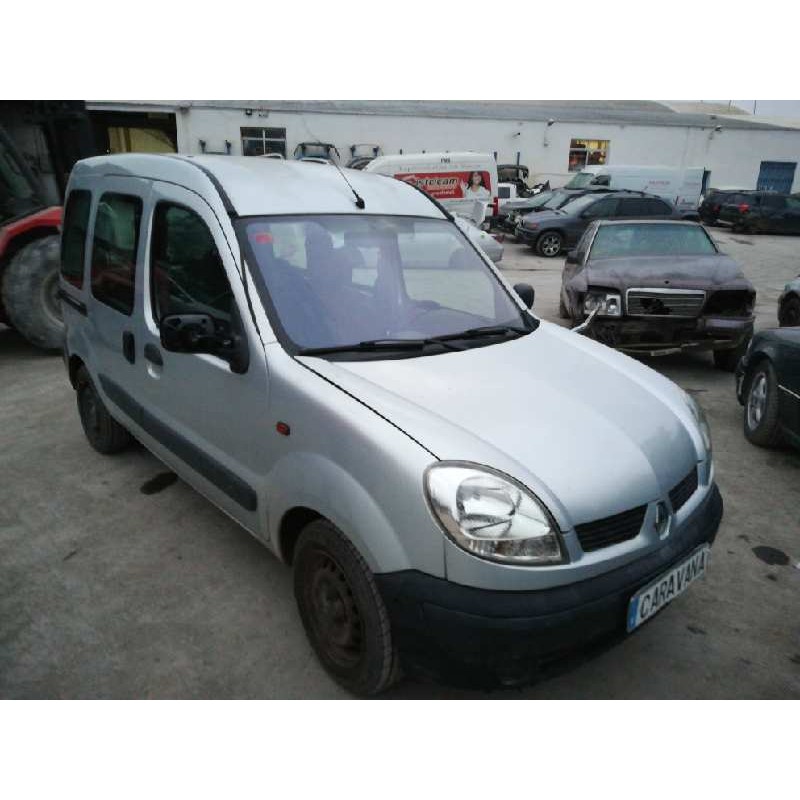 RENAULT KANGOO (F/KC0)