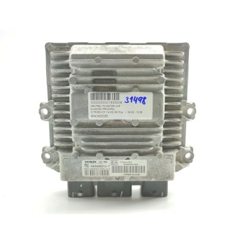 Recambio de centralita motor uce para citroën c3 1.4 hdi sx plus referencia OEM IAM 9643455080  