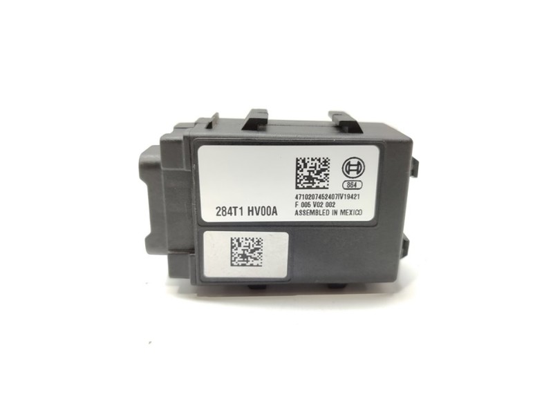 Recambio de modulo electronico para nissan qashqai (j11) acenta referencia OEM IAM 284T1HV00A  