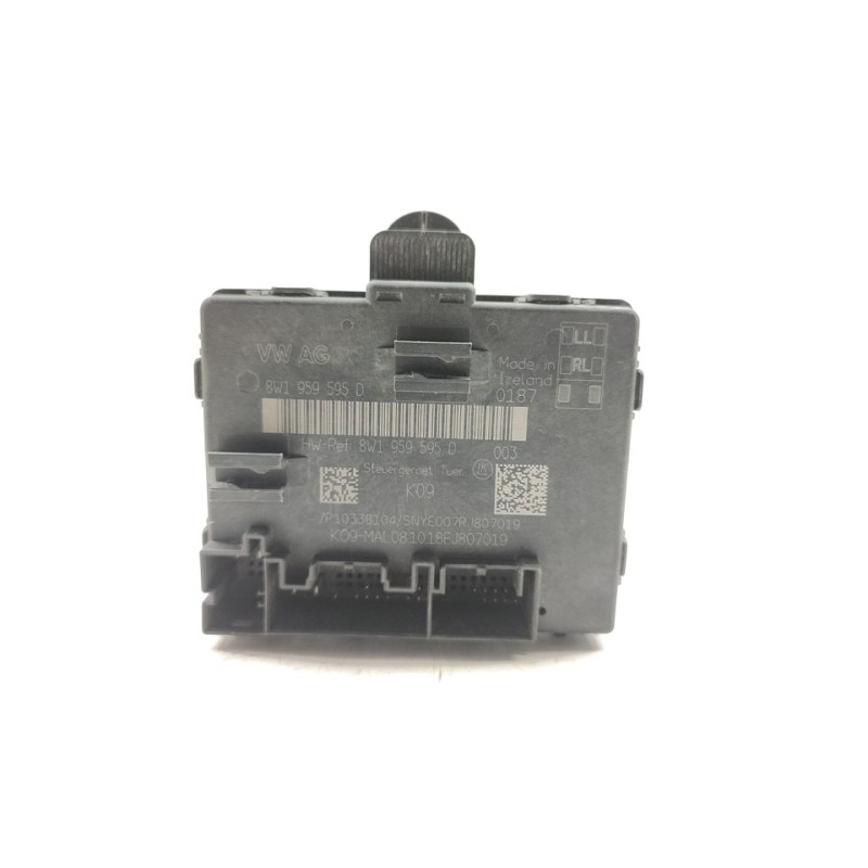 Recambio de modulo electronico para volkswagen tiguan sport bmt referencia OEM IAM 8W1959595D  
