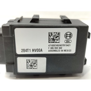Recambio de modulo electronico para nissan qashqai (j11) acenta referencia OEM IAM 284T1HV00A  