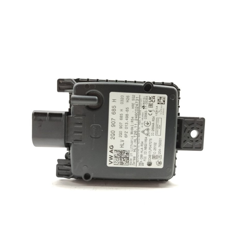 Recambio de modulo electronico para volkswagen golf viii lim. (cd1) r 20 aniversario 4motion referencia OEM IAM 2Q0907685H  