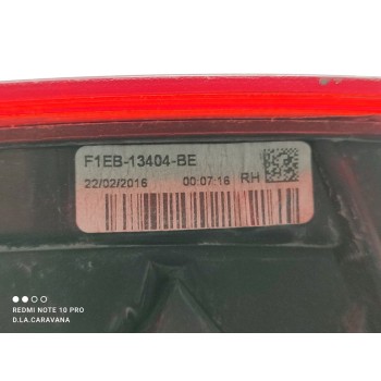 Recambio de piloto trasero derecho para ford focus lim. business referencia OEM IAM F1EB13404BE  