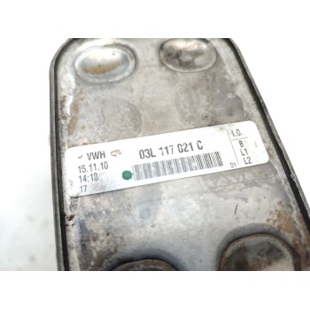 Recambio de soporte filtro aceite para seat alhambra (710) style referencia OEM IAM 03L115389C  