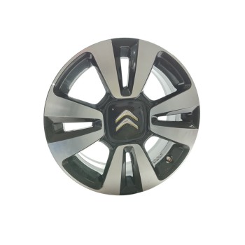 Recambio de llanta para citroën c3 live referencia OEM IAM 98130750XY  