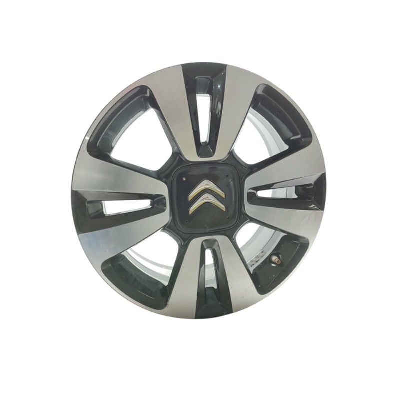 Recambio de llanta para citroën c3 live referencia OEM IAM 98130750XY  