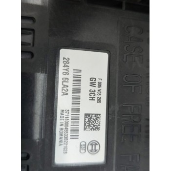 Recambio de modulo electronico para dacia duster ii comfort referencia OEM IAM 284Y66LA2A  
