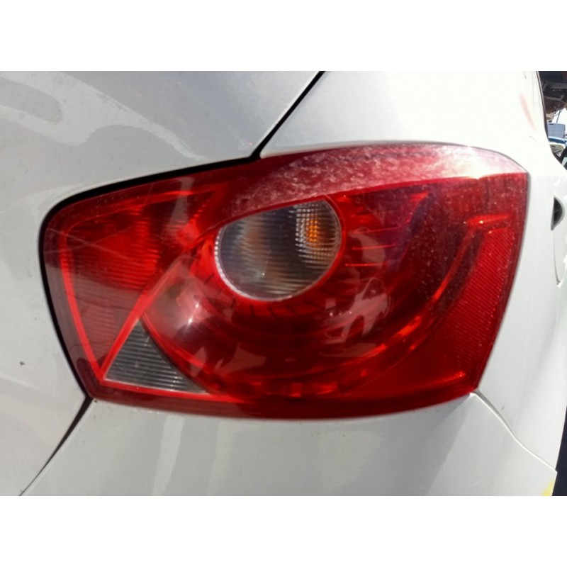 Recambio de piloto trasero derecho para seat ibiza (6j5) stylance / style referencia OEM IAM 6J4945096H  