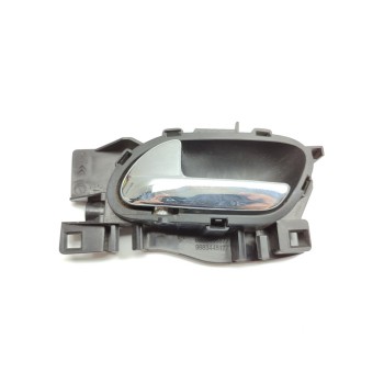 Recambio de maneta interior trasera izquierda para peugeot 5008 active referencia OEM IAM 9660525380  