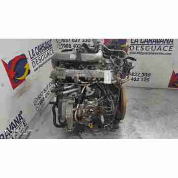 MOTOR COMPLETO 3CTE 